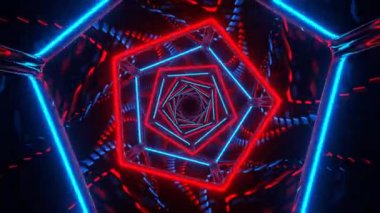 Pürüzsüz akış resimleriyle soyut bir arkaplan üzerinde heyecan verici VJ döngüsü. Dinamik bir atmosfer yaratmak, canlı performansları artırmak veya görsel projelerinize canlı renkler eklemek için ideal.