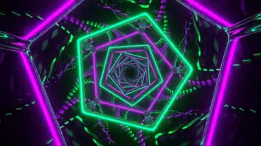 Pürüzsüz akış resimleriyle soyut bir arkaplan üzerinde heyecan verici VJ döngüsü. Dinamik bir atmosfer yaratmak, canlı performansları artırmak veya görsel projelerinize canlı renkler eklemek için ideal.