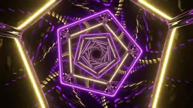 Pürüzsüz akış resimleriyle soyut bir arkaplan üzerinde heyecan verici VJ döngüsü. Dinamik bir atmosfer yaratmak, canlı performansları artırmak veya görsel projelerinize canlı renkler eklemek için ideal.