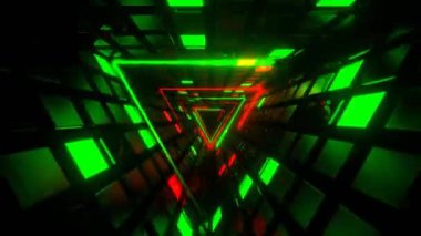 Pürüzsüz akış resimleriyle soyut bir arkaplan üzerinde heyecan verici VJ döngüsü. Dinamik bir atmosfer yaratmak, canlı performansları artırmak veya görsel projelerinize canlı renkler eklemek için ideal.