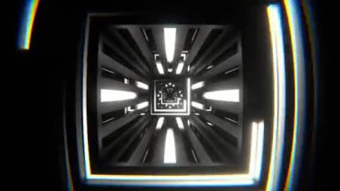 Pürüzsüz akış resimleriyle soyut bir arkaplan üzerinde heyecan verici VJ döngüsü. Dinamik bir atmosfer yaratmak, canlı performansları artırmak veya görsel projelerinize canlı renkler eklemek için ideal.