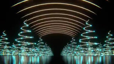 Pürüzsüz akış resimleriyle soyut bir arkaplan üzerinde heyecan verici VJ döngüsü. Dinamik bir atmosfer yaratmak, canlı performansları artırmak veya görsel projelerinize canlı renkler eklemek için ideal.