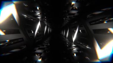 Pürüzsüz akış resimleriyle soyut bir arkaplan üzerinde heyecan verici VJ döngüsü. Dinamik bir atmosfer yaratmak, canlı performansları artırmak veya görsel projelerinize canlı renkler eklemek için ideal.