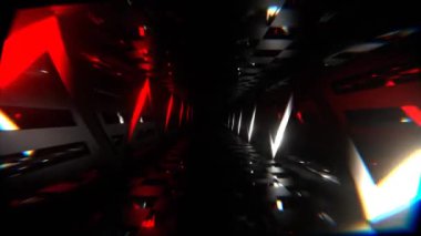 Pürüzsüz akış resimleriyle soyut bir arkaplan üzerinde heyecan verici VJ döngüsü. Dinamik bir atmosfer yaratmak, canlı performansları artırmak veya görsel projelerinize canlı renkler eklemek için ideal.