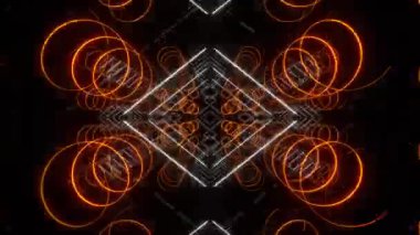 Pürüzsüz akış resimleriyle soyut bir arkaplan üzerinde heyecan verici VJ döngüsü. Dinamik bir atmosfer yaratmak, canlı performansları artırmak veya görsel projelerinize canlı renkler eklemek için ideal.