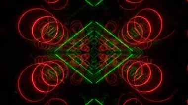 Pürüzsüz akış resimleriyle soyut bir arkaplan üzerinde heyecan verici VJ döngüsü. Dinamik bir atmosfer yaratmak, canlı performansları artırmak veya görsel projelerinize canlı renkler eklemek için ideal.