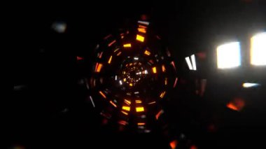 Pürüzsüz akış resimleriyle soyut bir arkaplan üzerinde heyecan verici VJ döngüsü. Dinamik bir atmosfer yaratmak, canlı performansları artırmak veya görsel projelerinize canlı renkler eklemek için ideal.