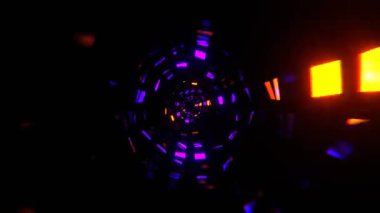 Pürüzsüz akış resimleriyle soyut bir arkaplan üzerinde heyecan verici VJ döngüsü. Dinamik bir atmosfer yaratmak, canlı performansları artırmak veya görsel projelerinize canlı renkler eklemek için ideal.