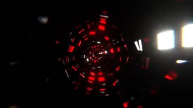 Pürüzsüz akış resimleriyle soyut bir arkaplan üzerinde heyecan verici VJ döngüsü. Dinamik bir atmosfer yaratmak, canlı performansları artırmak veya görsel projelerinize canlı renkler eklemek için ideal.