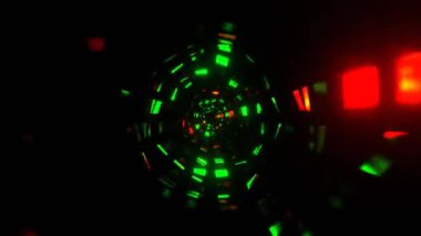 Pürüzsüz akış resimleriyle soyut bir arkaplan üzerinde heyecan verici VJ döngüsü. Dinamik bir atmosfer yaratmak, canlı performansları artırmak veya görsel projelerinize canlı renkler eklemek için ideal.