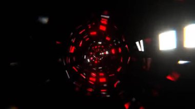 Pürüzsüz akış resimleriyle soyut bir arkaplan üzerinde heyecan verici VJ döngüsü. Dinamik bir atmosfer yaratmak, canlı performansları artırmak veya görsel projelerinize canlı renkler eklemek için ideal.