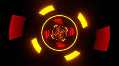 Pürüzsüz akış resimleriyle soyut bir arkaplan üzerinde heyecan verici VJ döngüsü. Dinamik bir atmosfer yaratmak, canlı performansları artırmak veya görsel projelerinize canlı renkler eklemek için ideal.