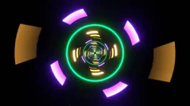 Pürüzsüz akış resimleriyle soyut bir arkaplan üzerinde heyecan verici VJ döngüsü. Dinamik bir atmosfer yaratmak, canlı performansları artırmak veya görsel projelerinize canlı renkler eklemek için ideal.