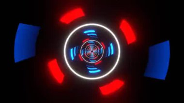 Pürüzsüz akış resimleriyle soyut bir arkaplan üzerinde heyecan verici VJ döngüsü. Dinamik bir atmosfer yaratmak, canlı performansları artırmak veya görsel projelerinize canlı renkler eklemek için ideal.