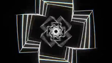 Pürüzsüz akış resimleriyle soyut bir arkaplan üzerinde heyecan verici VJ döngüsü. Dinamik bir atmosfer yaratmak, canlı performansları artırmak veya görsel projelerinize canlı renkler eklemek için ideal.