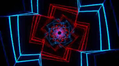 Pürüzsüz akış resimleriyle soyut bir arkaplan üzerinde heyecan verici VJ döngüsü. Dinamik bir atmosfer yaratmak, canlı performansları artırmak veya görsel projelerinize canlı renkler eklemek için ideal.