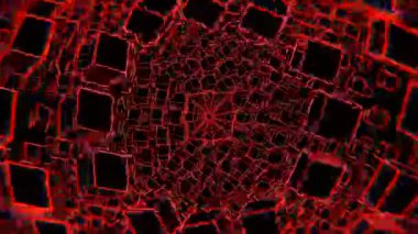 Pürüzsüz akış resimleriyle soyut bir arkaplan üzerinde heyecan verici VJ döngüsü. Dinamik bir atmosfer yaratmak, canlı performansları artırmak veya görsel projelerinize canlı renkler eklemek için ideal.