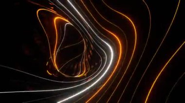 Pürüzsüz akış resimleriyle soyut bir arkaplan üzerinde heyecan verici VJ döngüsü. Dinamik bir atmosfer yaratmak, canlı performansları artırmak veya görsel projelerinize canlı renkler eklemek için ideal.