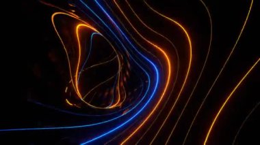 Pürüzsüz akış resimleriyle soyut bir arkaplan üzerinde heyecan verici VJ döngüsü. Dinamik bir atmosfer yaratmak, canlı performansları artırmak veya görsel projelerinize canlı renkler eklemek için ideal.