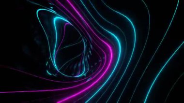 Pürüzsüz akış resimleriyle soyut bir arkaplan üzerinde heyecan verici VJ döngüsü. Dinamik bir atmosfer yaratmak, canlı performansları artırmak veya görsel projelerinize canlı renkler eklemek için ideal.