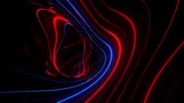 Pürüzsüz akış resimleriyle soyut bir arkaplan üzerinde heyecan verici VJ döngüsü. Dinamik bir atmosfer yaratmak, canlı performansları artırmak veya görsel projelerinize canlı renkler eklemek için ideal.