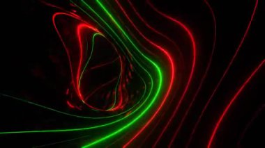 Pürüzsüz akış resimleriyle soyut bir arkaplan üzerinde heyecan verici VJ döngüsü. Dinamik bir atmosfer yaratmak, canlı performansları artırmak veya görsel projelerinize canlı renkler eklemek için ideal.