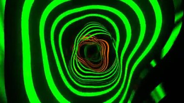 Pürüzsüz akış resimleriyle soyut bir arkaplan üzerinde heyecan verici VJ döngüsü. Dinamik bir atmosfer yaratmak, canlı performansları artırmak veya görsel projelerinize canlı renkler eklemek için ideal.