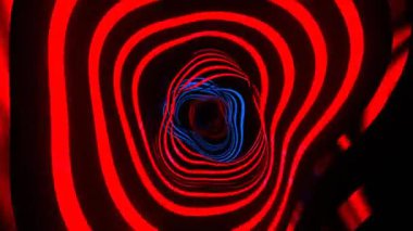 Pürüzsüz akış resimleriyle soyut bir arkaplan üzerinde heyecan verici VJ döngüsü. Dinamik bir atmosfer yaratmak, canlı performansları artırmak veya görsel projelerinize canlı renkler eklemek için ideal.