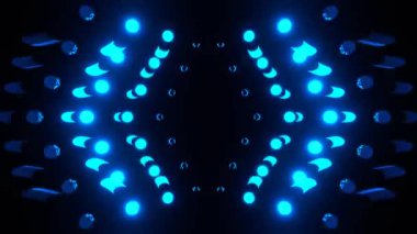 Pürüzsüz akış resimleriyle soyut bir arkaplan üzerinde heyecan verici VJ döngüsü. Dinamik bir atmosfer yaratmak, canlı performansları artırmak veya görsel projelerinize canlı renkler eklemek için ideal.