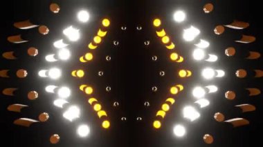 Pürüzsüz akış resimleriyle soyut bir arkaplan üzerinde heyecan verici VJ döngüsü. Dinamik bir atmosfer yaratmak, canlı performansları artırmak veya görsel projelerinize canlı renkler eklemek için ideal.