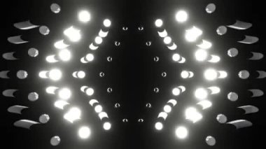 Pürüzsüz akış resimleriyle soyut bir arkaplan üzerinde heyecan verici VJ döngüsü. Dinamik bir atmosfer yaratmak, canlı performansları artırmak veya görsel projelerinize canlı renkler eklemek için ideal.