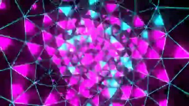 Pürüzsüz akış resimleriyle soyut bir arkaplan üzerinde heyecan verici VJ döngüsü. Dinamik bir atmosfer yaratmak, canlı performansları artırmak veya görsel projelerinize canlı renkler eklemek için ideal.