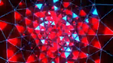 Pürüzsüz akış resimleriyle soyut bir arkaplan üzerinde heyecan verici VJ döngüsü. Dinamik bir atmosfer yaratmak, canlı performansları artırmak veya görsel projelerinize canlı renkler eklemek için ideal.