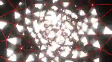 Pürüzsüz akış resimleriyle soyut bir arkaplan üzerinde heyecan verici VJ döngüsü. Dinamik bir atmosfer yaratmak, canlı performansları artırmak veya görsel projelerinize canlı renkler eklemek için ideal.