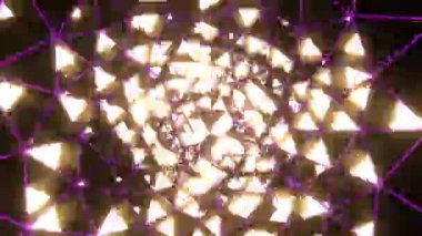 Pürüzsüz akış resimleriyle soyut bir arkaplan üzerinde heyecan verici VJ döngüsü. Dinamik bir atmosfer yaratmak, canlı performansları artırmak veya görsel projelerinize canlı renkler eklemek için ideal.