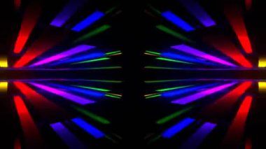 Pürüzsüz akış resimleriyle soyut bir arkaplan üzerinde heyecan verici VJ döngüsü. Dinamik bir atmosfer yaratmak, canlı performansları artırmak veya görsel projelerinize canlı renkler eklemek için ideal.