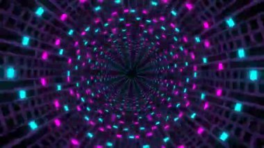 Pürüzsüz akış resimleriyle soyut bir arkaplan üzerinde heyecan verici VJ döngüsü. Dinamik bir atmosfer yaratmak, canlı performansları artırmak veya görsel projelerinize canlı renkler eklemek için ideal.