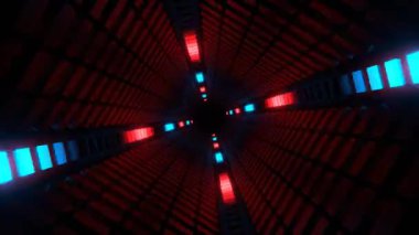 Pürüzsüz akış resimleriyle soyut bir arkaplan üzerinde heyecan verici VJ döngüsü. Dinamik bir atmosfer yaratmak, canlı performansları artırmak veya görsel projelerinize canlı renkler eklemek için ideal.