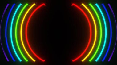 Pürüzsüz akış resimleriyle soyut bir arkaplan üzerinde heyecan verici VJ döngüsü. Dinamik bir atmosfer yaratmak, canlı performansları artırmak veya görsel projelerinize canlı renkler eklemek için ideal.