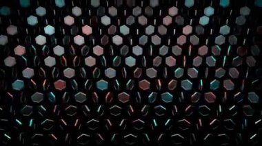 Pürüzsüz akış resimleriyle soyut bir arkaplan üzerinde heyecan verici VJ döngüsü. Dinamik bir atmosfer yaratmak, canlı performansları artırmak veya görsel projelerinize canlı renkler eklemek için ideal.