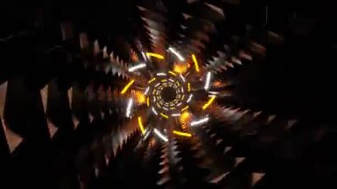 Pürüzsüz akış resimleriyle soyut bir arkaplan üzerinde heyecan verici VJ döngüsü. Dinamik bir atmosfer yaratmak, canlı performansları artırmak veya görsel projelerinize canlı renkler eklemek için ideal.