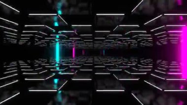Pürüzsüz akış resimleriyle soyut bir arkaplan üzerinde heyecan verici VJ döngüsü. Dinamik bir atmosfer yaratmak, canlı performansları artırmak veya görsel projelerinize canlı renkler eklemek için ideal.