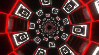 Pürüzsüz akış resimleriyle soyut bir arkaplan üzerinde heyecan verici VJ döngüsü. Dinamik bir atmosfer yaratmak, canlı performansları artırmak veya görsel projelerinize canlı renkler eklemek için ideal.