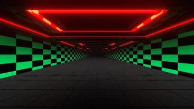 Pürüzsüz akış resimleriyle soyut bir arkaplan üzerinde heyecan verici VJ döngüsü. Dinamik bir atmosfer yaratmak, canlı performansları artırmak veya görsel projelerinize canlı renkler eklemek için ideal.