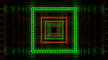 Pürüzsüz akış resimleriyle soyut bir arkaplan üzerinde heyecan verici VJ döngüsü. Dinamik bir atmosfer yaratmak, canlı performansları artırmak veya görsel projelerinize canlı renkler eklemek için ideal.