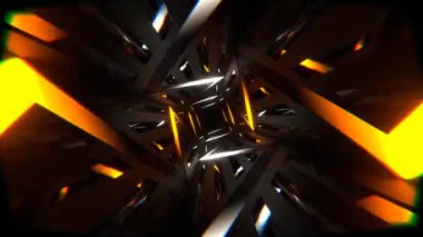Pürüzsüz akış resimleriyle soyut bir arkaplan üzerinde heyecan verici VJ döngüsü. Dinamik bir atmosfer yaratmak, canlı performansları artırmak veya görsel projelerinize canlı renkler eklemek için ideal.