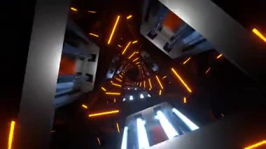 Pürüzsüz akış resimleriyle soyut bir arkaplan üzerinde heyecan verici VJ döngüsü. Dinamik bir atmosfer yaratmak, canlı performansları artırmak veya görsel projelerinize canlı renkler eklemek için ideal.