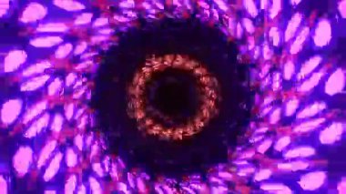 Pürüzsüz akış resimleriyle soyut bir arkaplan üzerinde heyecan verici VJ döngüsü. Dinamik bir atmosfer yaratmak, canlı performansları artırmak veya görsel projelerinize canlı renkler eklemek için ideal.