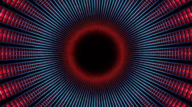 Pürüzsüz akış resimleriyle soyut bir arkaplan üzerinde heyecan verici VJ döngüsü. Dinamik bir atmosfer yaratmak, canlı performansları artırmak veya görsel projelerinize canlı renkler eklemek için ideal.
