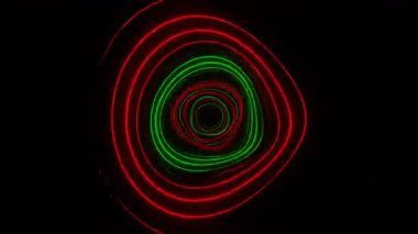 Pürüzsüz akış resimleriyle soyut bir arkaplan üzerinde heyecan verici VJ döngüsü. Dinamik bir atmosfer yaratmak, canlı performansları artırmak veya görsel projelerinize canlı renkler eklemek için ideal.